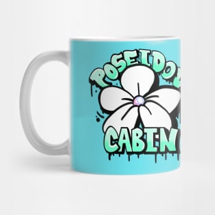 Poseidon Cabin Mug